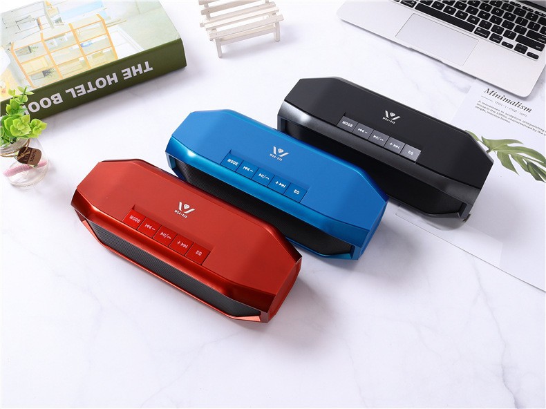 Loa bluetooth cao cấp - giá rẻ, mua loa bluetooth giá tốt, loa bluetooth bose daniu wsa - 839, thiết kế cá tính, trẻ trung âm thanh chất lượng cao thiết kế nhỏ gọn, di chuyển dễ dàng, thời trang, độc đáo, âm thanh stereo mạnh mẽ.