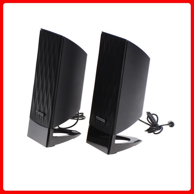 Loa Bluetooth Microlab M-300BT/2.1 (Tích hợp Bluetooth USB Thẻ nhớ)- BH12T