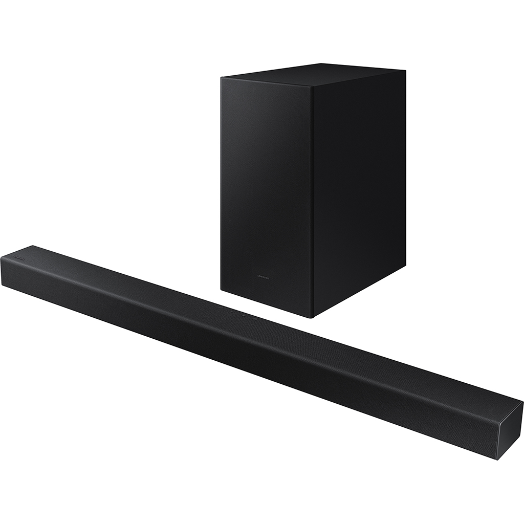 [TRẢ GÓP 0%] Loa soundbar Samsung 2.1ch HW-A450/XV (Giá áp dụng giao tại HN, HCM& các tỉnh liên hệ shop)