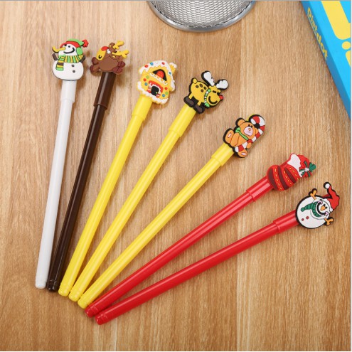 Combo 5 Bút Đẹp Cute Gía Rẻ 1k