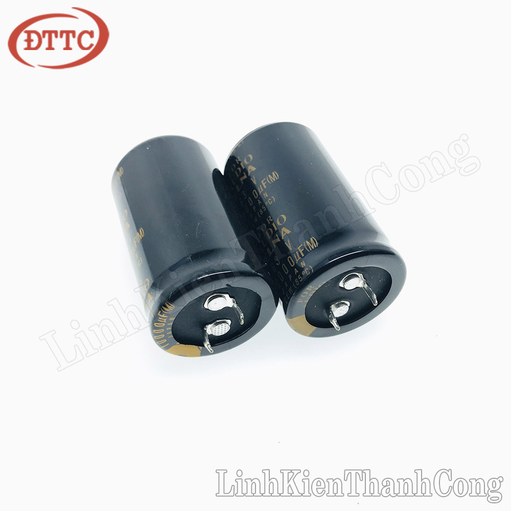 Tụ 10000uF 63V ELNA (30x50mm)