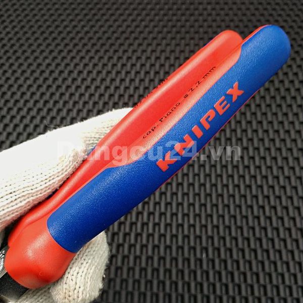 [ made in Germany ] Kìm điện Knipex 02-05-200 Đức
