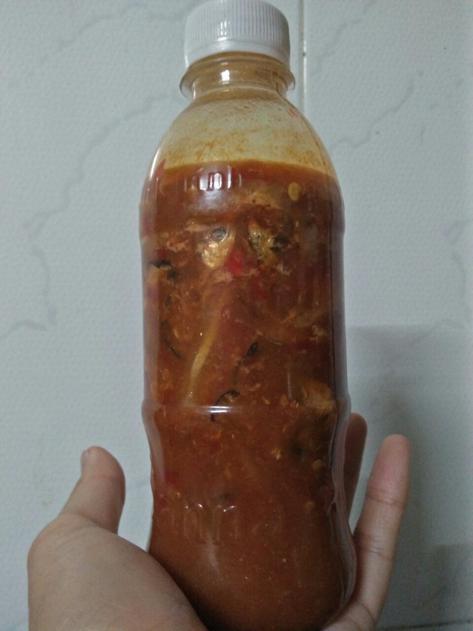 Mắm nêm cá cơm Khánh Hòa (combo 10 chai)