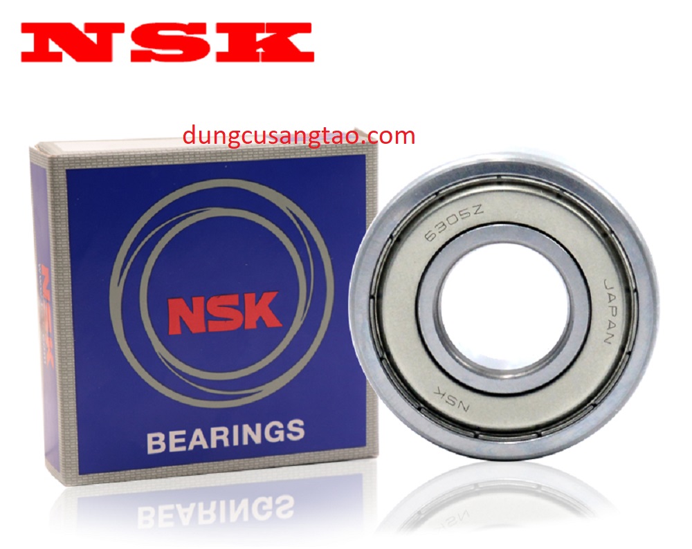 Bạc đạn nsk 6800 zz / vòng bi 6800zz