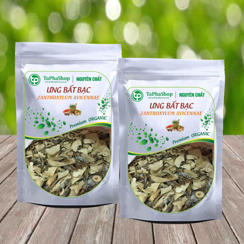 [HOT] Ưng bất bạc khô 500gr - Hàng sạch thơm cao cấp - Thảo Dược Tấn Phát