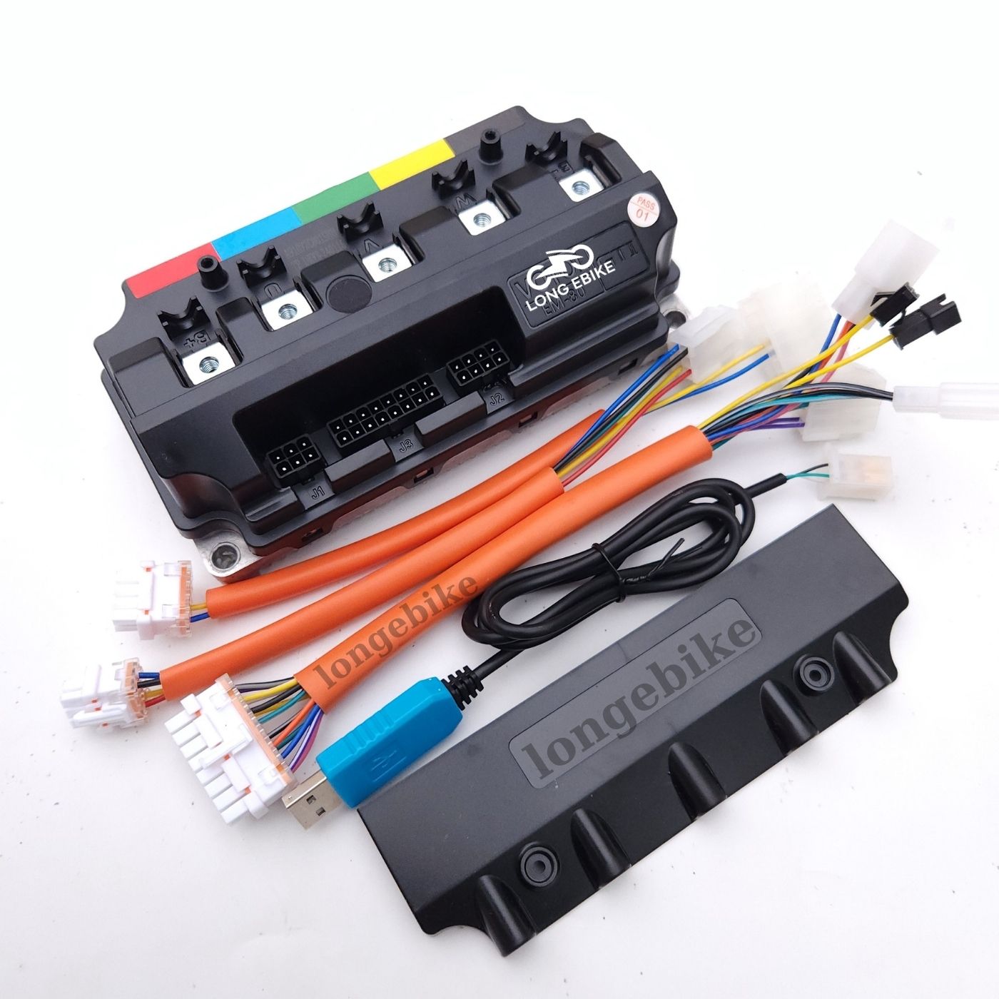 votol 80s 72300s ic xe điện tự học