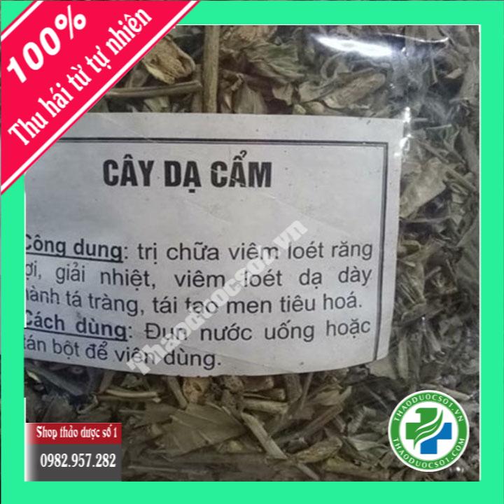 cây dạ cẩm khô 1kg