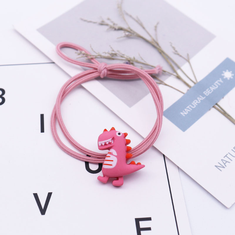 [SET 5] Cột tóc khủng long gai CT25