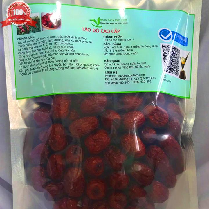 [HCM]Táo đỏ tân cương LOẠI 1 ( GÓI 1KG)
