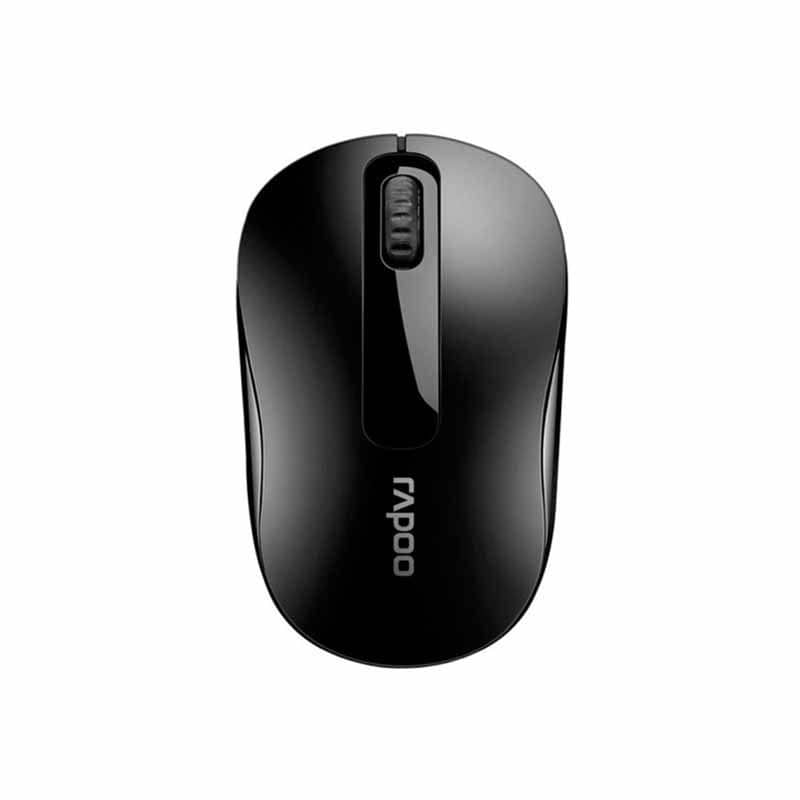 Chuột máy tính không dây rapoo m10 plus 2.4g wireless