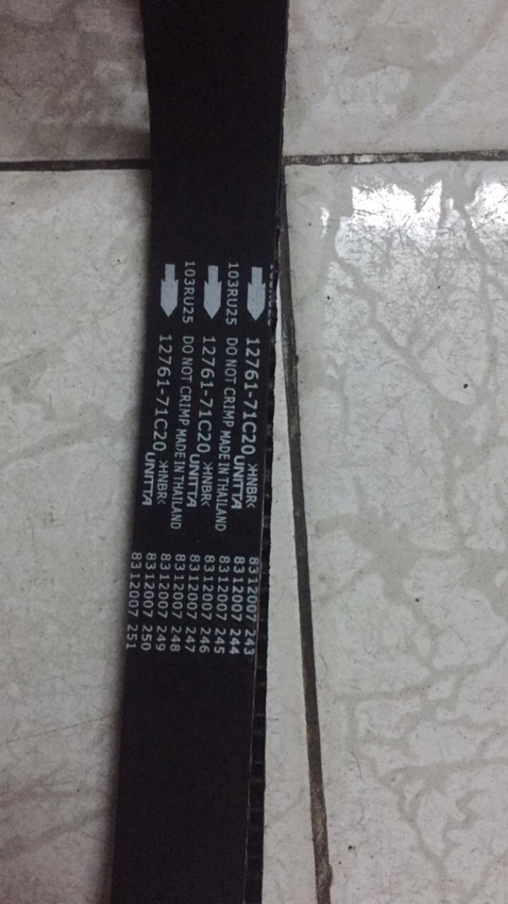 Dây curoa cam Suzuki Vitara 2003-2005