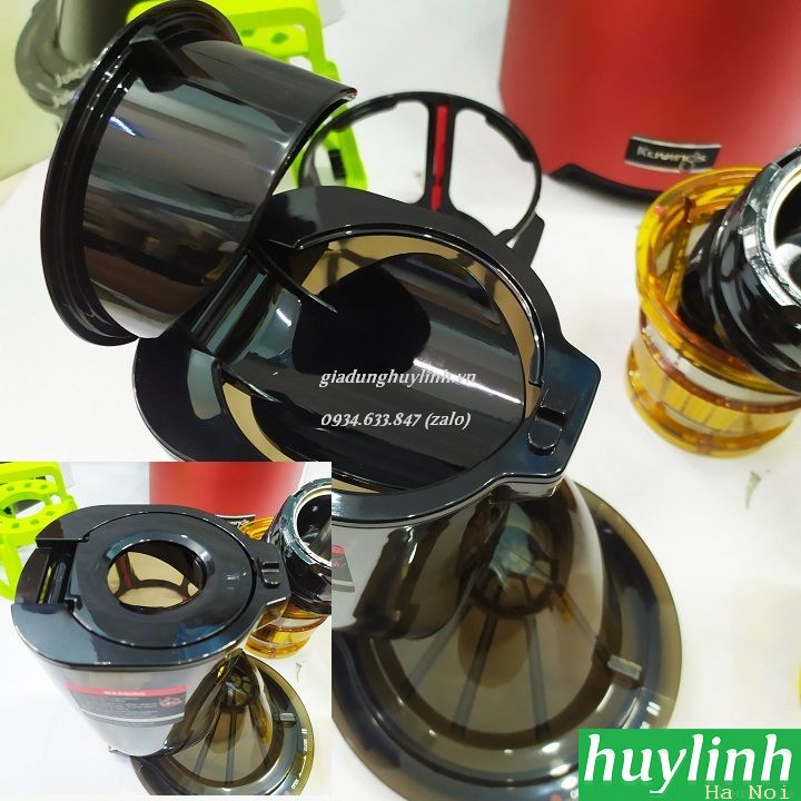 Máy ép chậm  Kuvings evo820 - Hàn quốc
