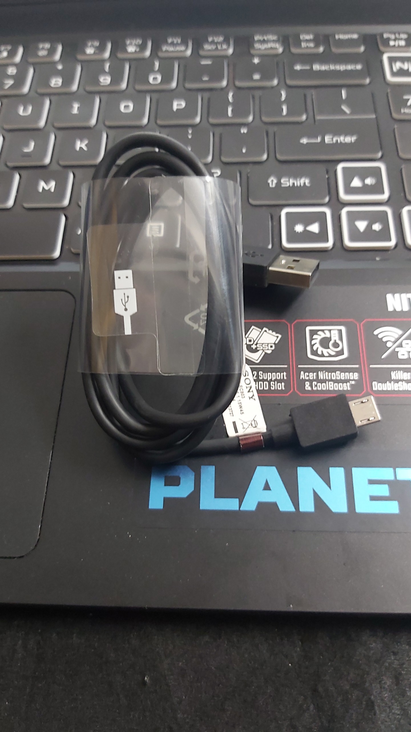 Cáp SONY EC803 Micro USB Chính Hãng - Chuẩn Zin Xịn