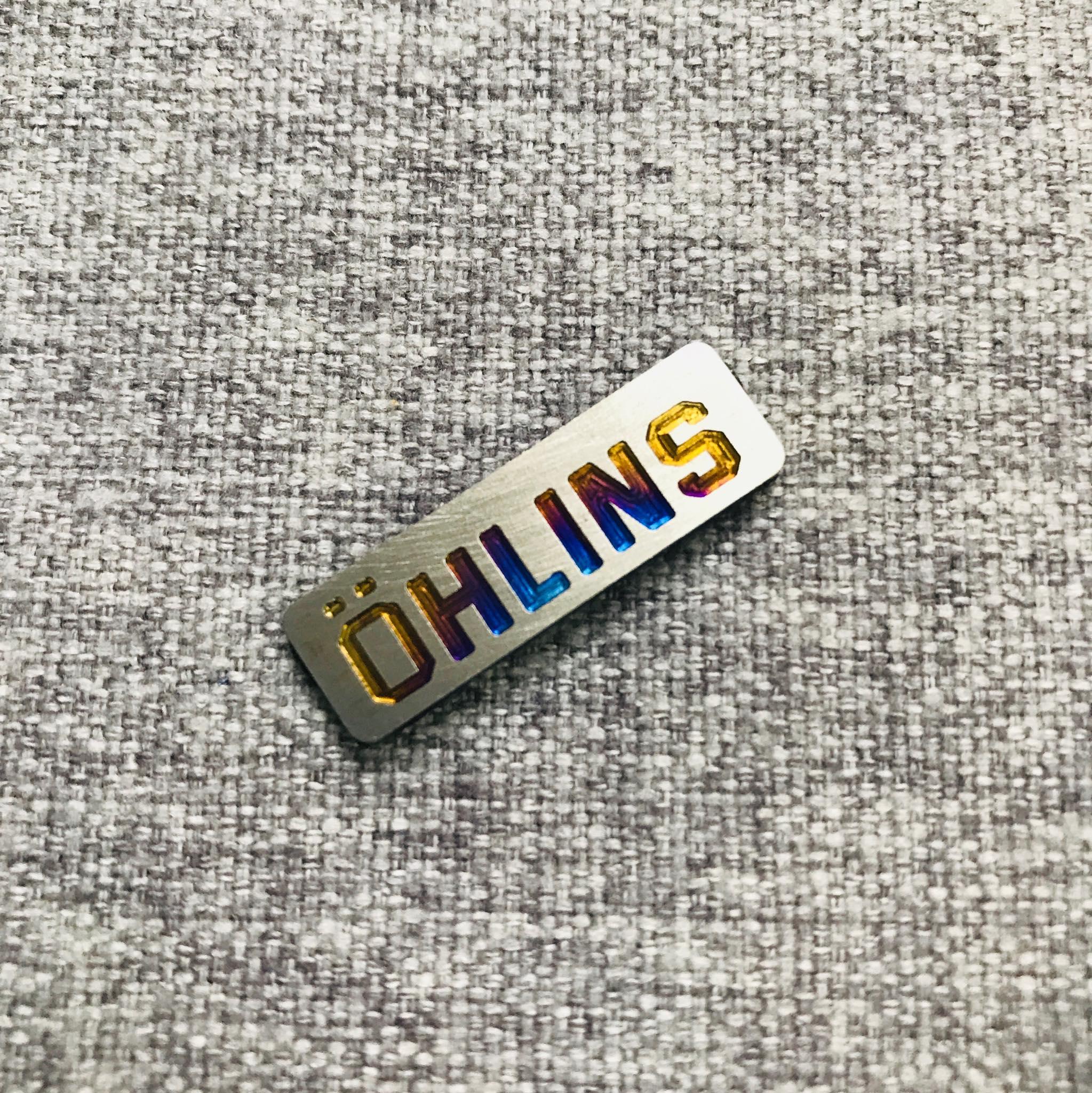 TEM DÁN TRANG TRÍ XE,DÁN XE TITAN LOGO CHỮ MATRIS (ĐẲNG CẤP DÂN CHƠI XE)