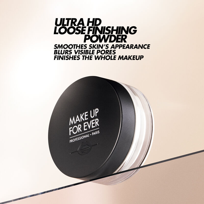 MỚI - Phấn Phủ Dạng Bột Hoàn Thiện HD SKIN Perfecting Loose Powder 8.5g - MAKE UP FOR EVER