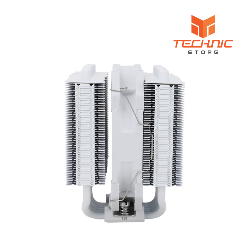 Tản nhiệt CPU Thermalright Silver Soul 135 WHITE SS135 WHITE