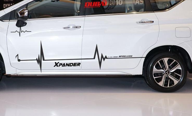 Tem Dán Sườn Xpander 10