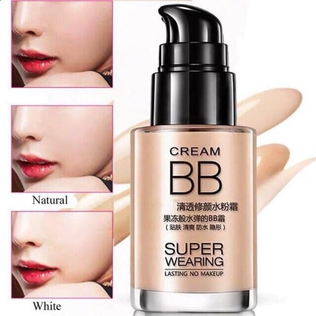 kem nền BB nội địa siêu mịn da Hàn Quốc 30ml