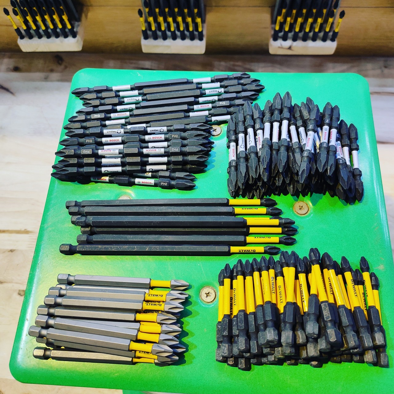Mũi Vít DeWalt  Chính Hãng Cao cấp Ph2- 9cm