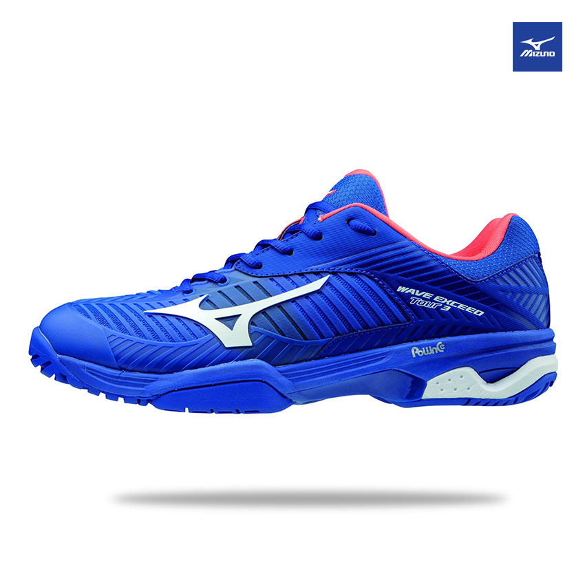 GIÀY TENNIS WAVE EXCEED TOUR 3 MIZUNO
