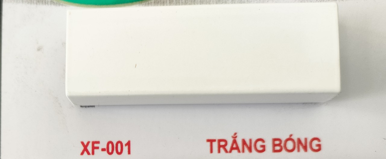 Sơn sắt mạ kẽm XINGFA màu trắng bóng 800ml