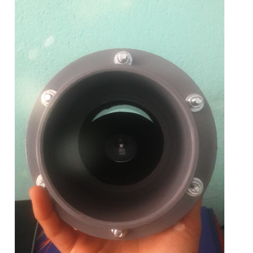 Luppe 1 chiều lưỡi gà ống 49 , 60 , 90 lá lật