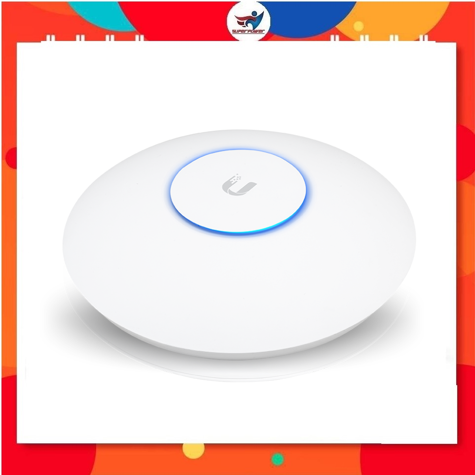 Bộ phát wifi UniFi U6 LR (không nguồn)