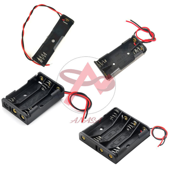 Đế Pin AAA