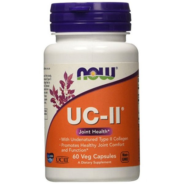 Viên uống bổ sung chất sụn cho xương khớp, UC-II® Type II Collagen - 60 viên