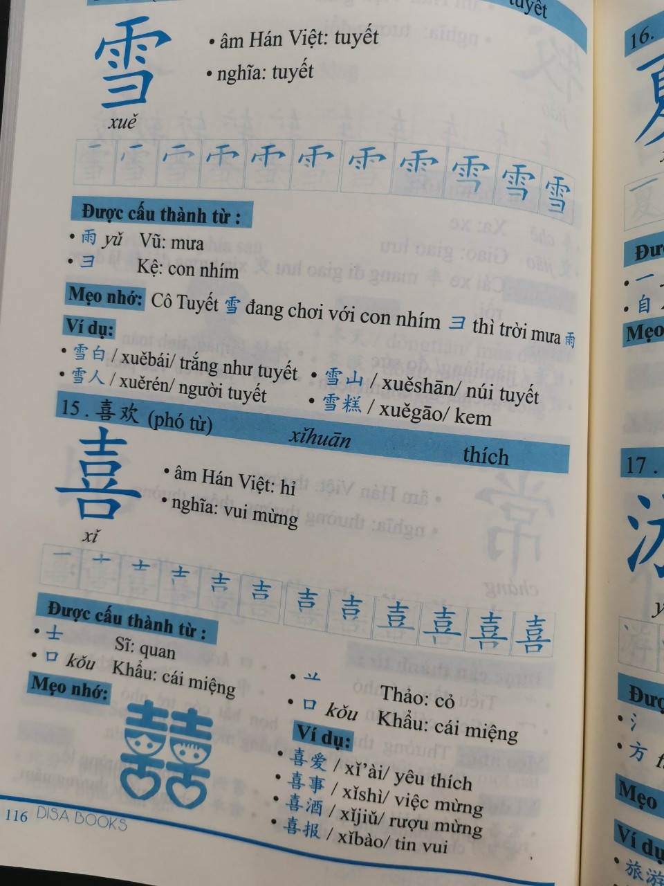 Siêu trí nhớ chữ Hán Tập 1