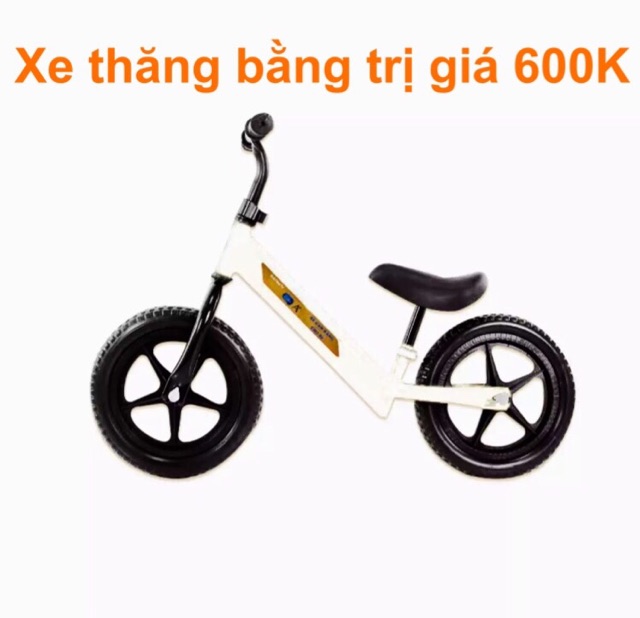 Xe thăng bằng VBCare cho bé quà tặng từ Enfa