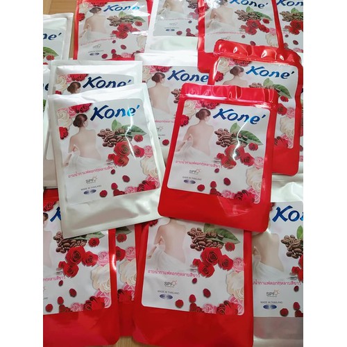 Tắm trắng Kone Thái Lan trắng sáng