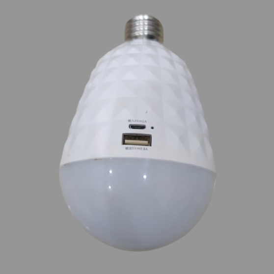 Đèn Sạc Tích Điện Bóng Led 18w KM-5821B