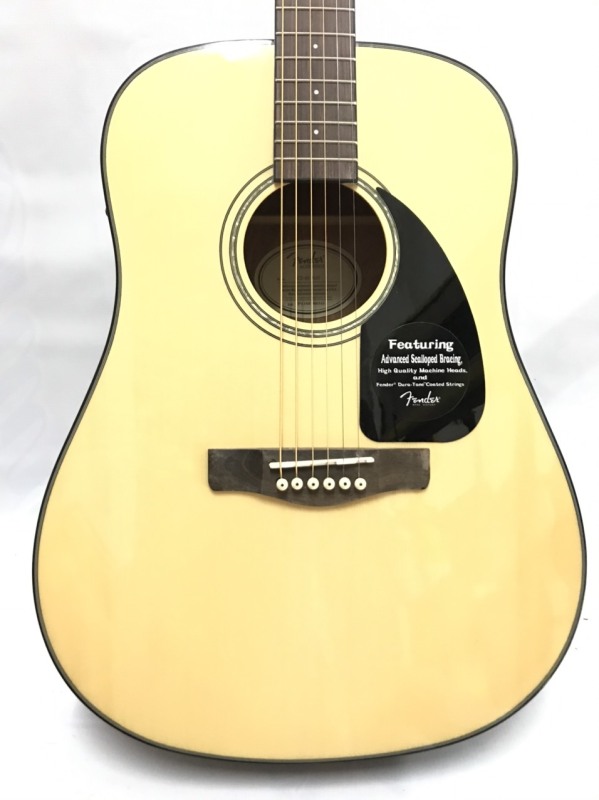 Đàn guitar - Đàn Acoustic - Đàn guitar Acoustic Fender EQ