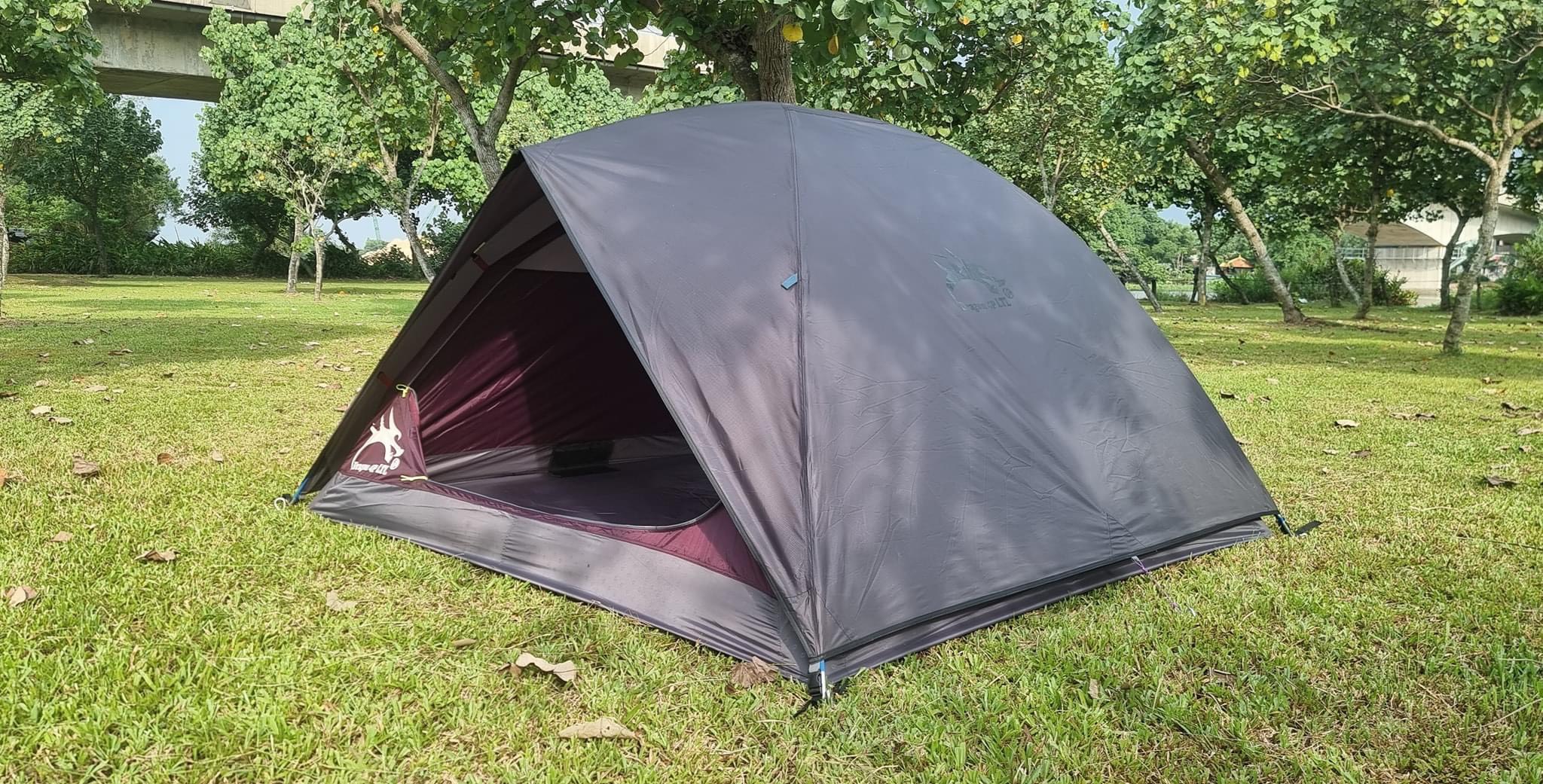 Lều cắm trại 4 người dragon 4p