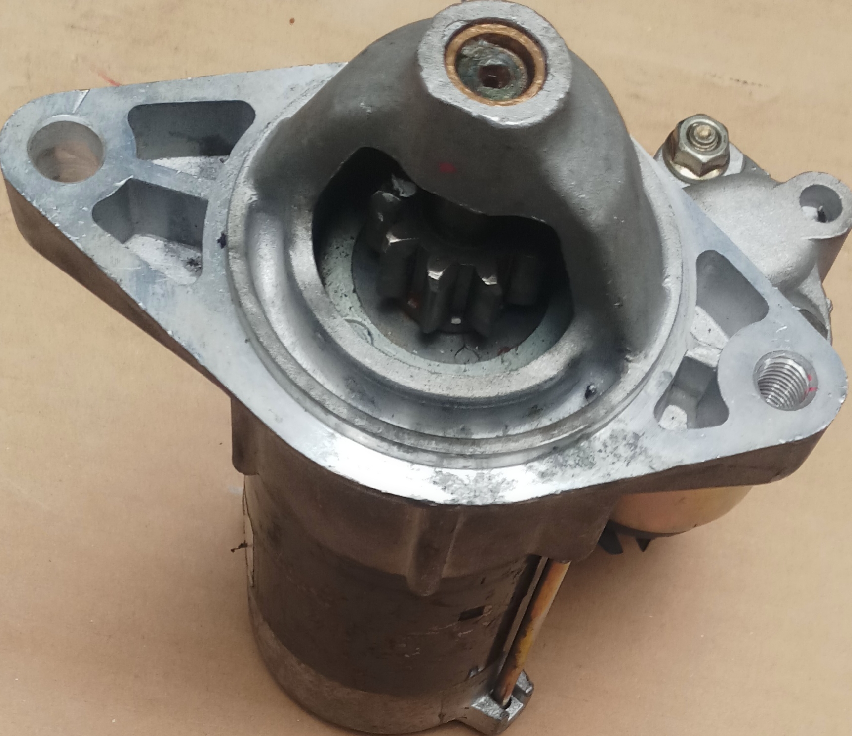 [HCM]Đề khởi động TOYOTA     VIOS