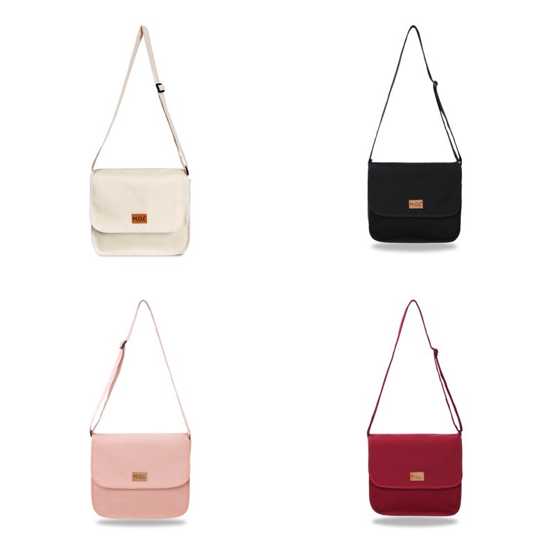 Túi đeo chéo: M.O.L Chuppy Bag