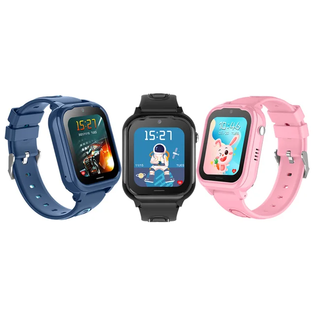Đồng hồ thông minh WONLEX KT28 4G GPS