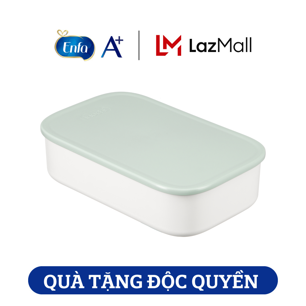 [Quà tặng Enfa] Hộp lưu trữ đa năng Sano