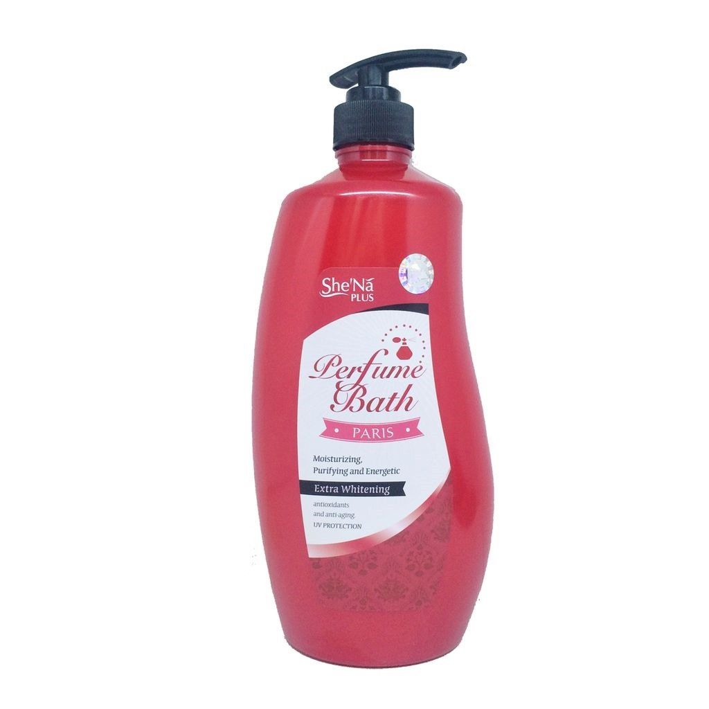 sữa tắm shena Plus nước hoa đến từ malaysia