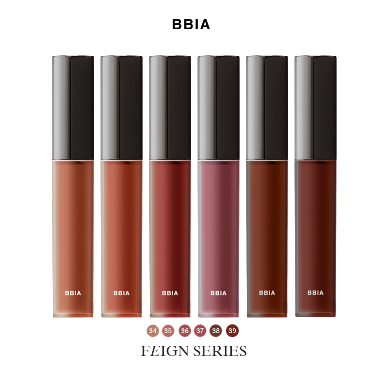 [Version 8] Son kem lì bền màu, mịn như nhung BBIA Last Velvet Lip Tint 5g