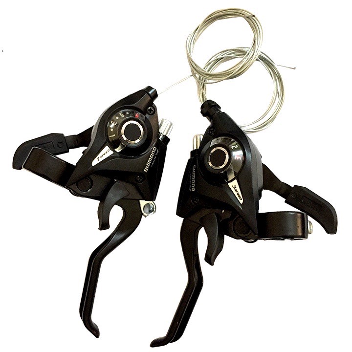 TAY ĐỀ SHIMANO - TAY ĐỀ XE ĐẠP ĐỊA HÌNH