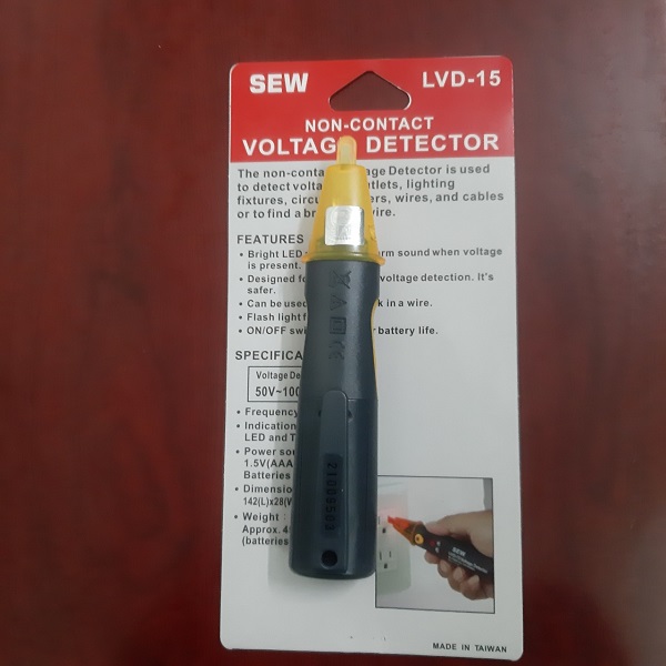 Bút thử điện SEW LVD-15