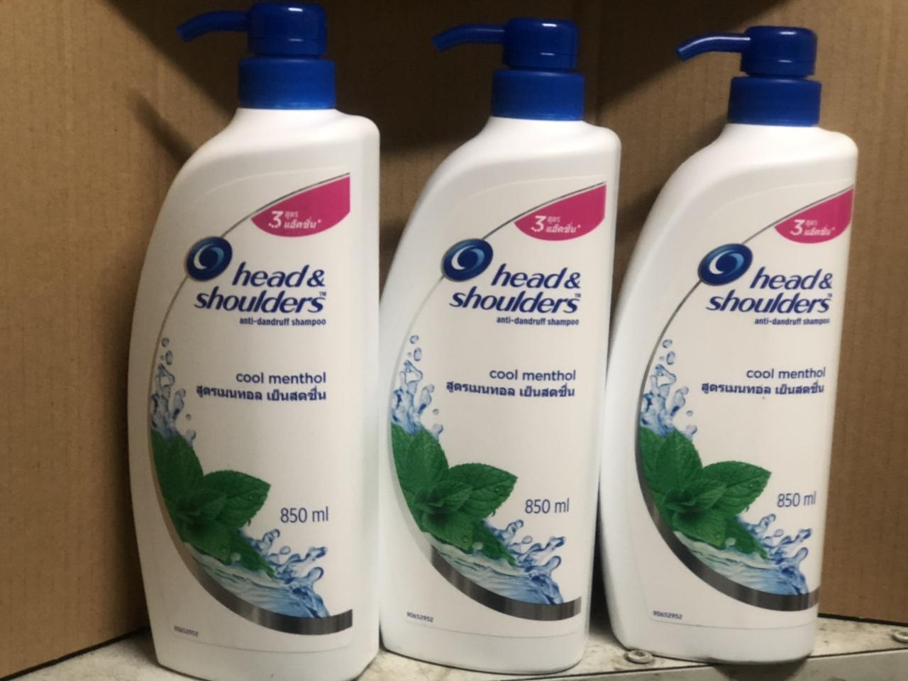Dầu gội Head & Shoulder 625ml ( Chanh , Suôn Mượt , Chống rụng , Da Đầu Ngứa )