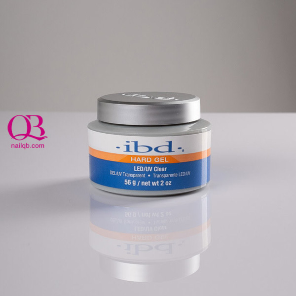 Gel đắp móng IBD 56g - gel đắp không nóng (clear gel) gel lạnh cao cấp