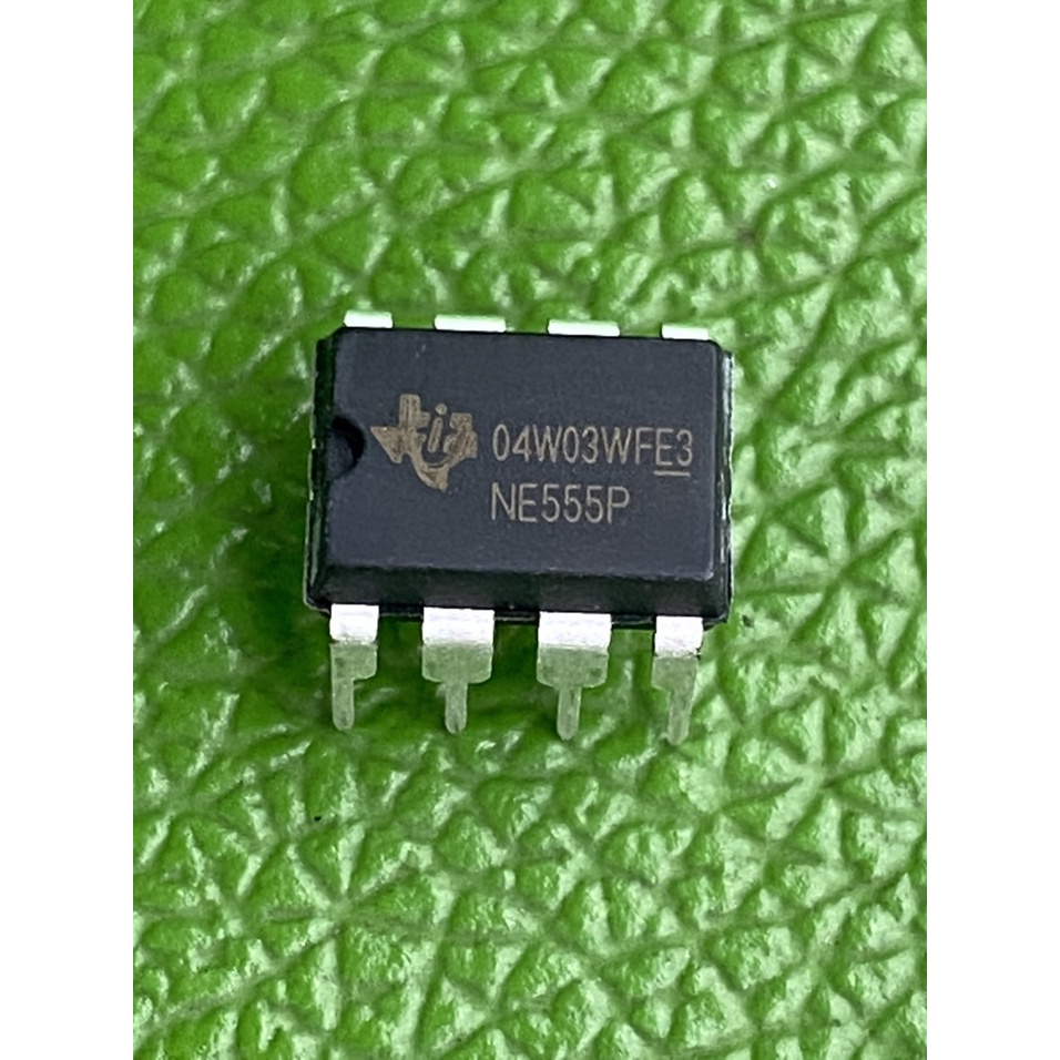 Ne555, ic tạo xung ne555 dip8 - điện tử lk shop