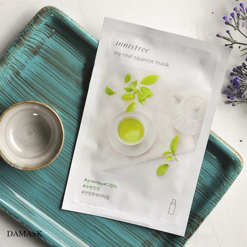 Mặt Nạ My Real Squeeze Mask