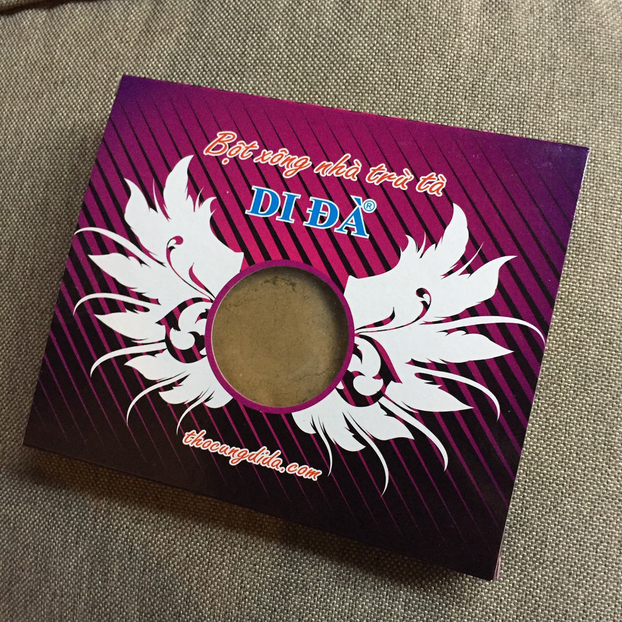 BỘT TRỪ TÀ / XÔNG NHÀ TRỪ TÀ / BỘT TẨY UẾ - về nhà mới, từ tà, tịnh thân ,chất lượng tiêu chuẩn