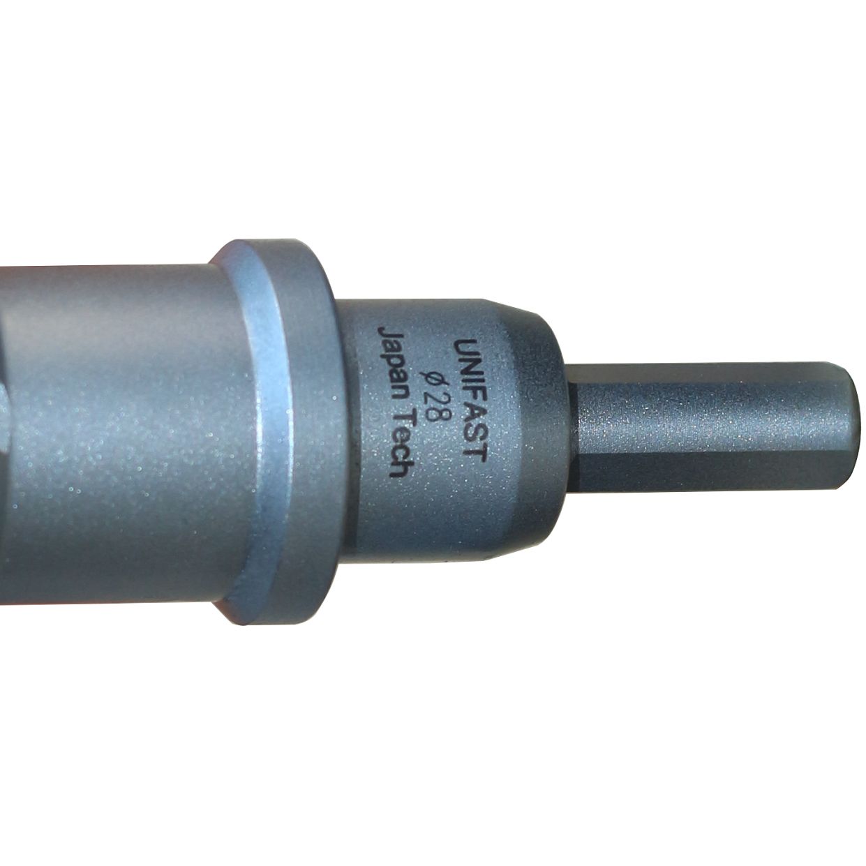 Unifast mct-28 28 alloy hole saw