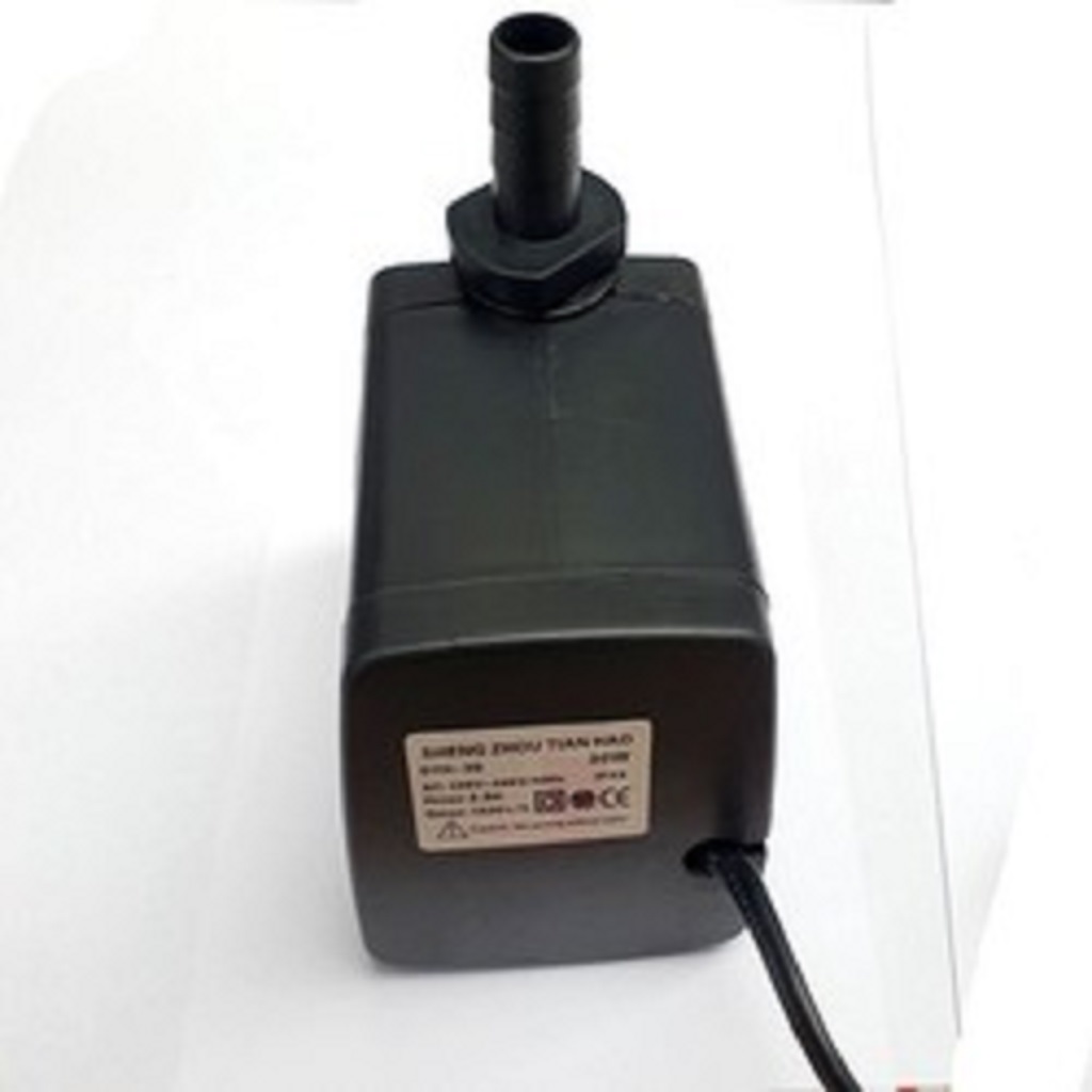 Máy bơm quạt điều hòa máy bơm bể cá cảnh DYH 30w